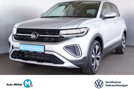 VW T-Cross Gebrauchtwagen