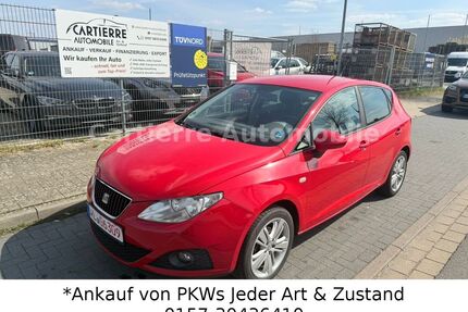 Seat Ibiza Gebrauchtwagen