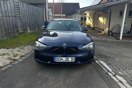 BMW 116 Gebrauchtwagen