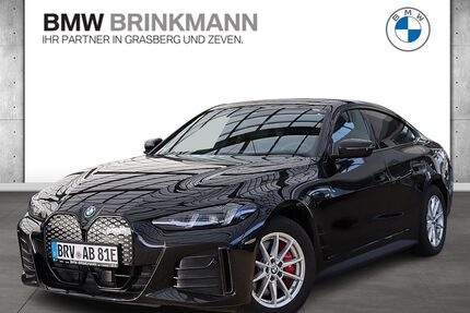 BMW i4 Gebrauchtwagen