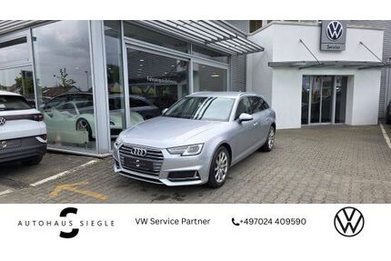 Audi A4 Gebrauchtwagen