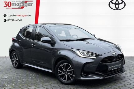 Toyota Yaris Gebrauchtwagen