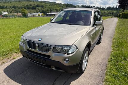 BMW X3 Gebrauchtwagen