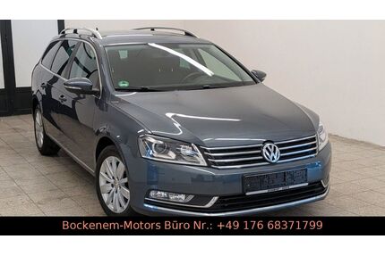 VW Passat Gebrauchtwagen