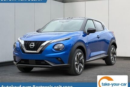 Nissan Juke Gebrauchtwagen