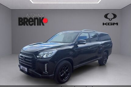SsangYong MUSSO Gebrauchtwagen