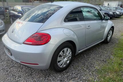 VW Beetle Gebrauchtwagen