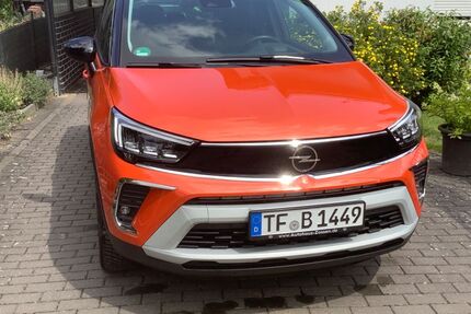 Opel Crossland (X) Gebrauchtwagen