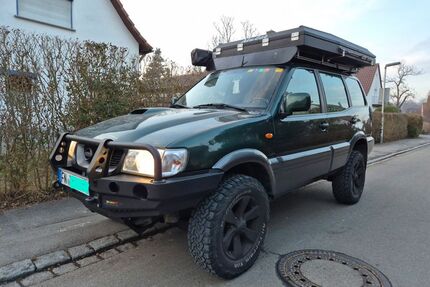 Nissan Terrano Gebrauchtwagen