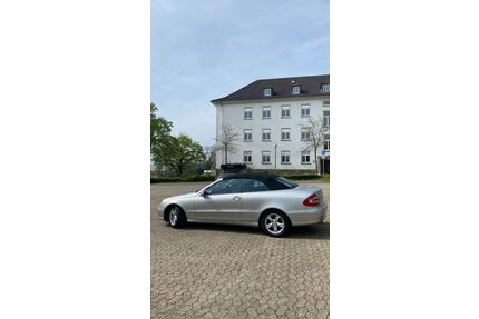 Mercedes-Benz CLK 200 Gebrauchtwagen