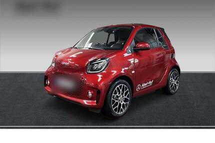 Smart forTwo Gebrauchtwagen