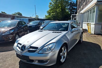 Mercedes-Benz SLK 200 Gebrauchtwagen