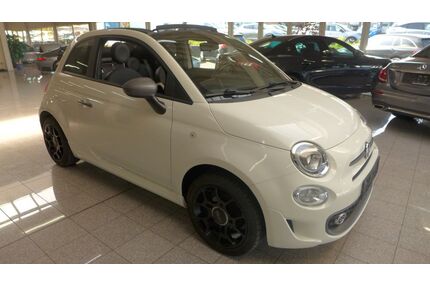 Fiat 500 Gebrauchtwagen