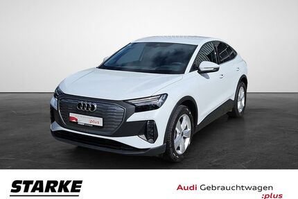 Audi Q4 e-tron Gebrauchtwagen