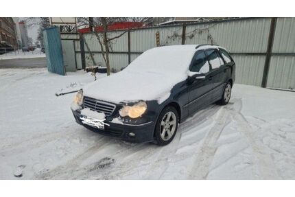 Mercedes-Benz C 180 Gebrauchtwagen