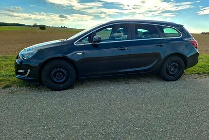 Opel Astra Gebrauchtwagen