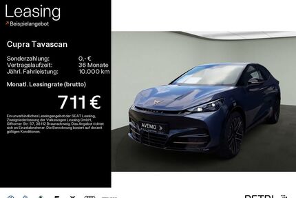 Cupra Tavascan Gebrauchtwagen