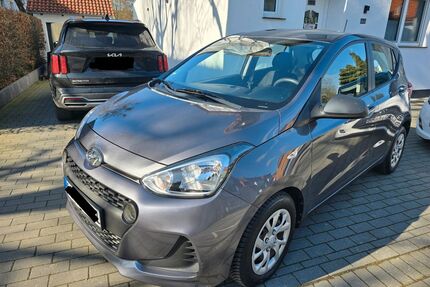Hyundai i10 Gebrauchtwagen
