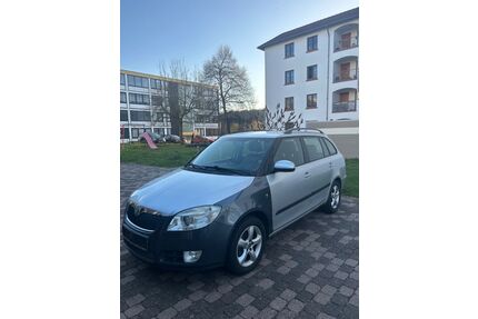 Skoda Fabia Gebrauchtwagen