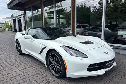 Corvette C7 Gebrauchtwagen