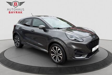 Ford Puma Gebrauchtwagen
