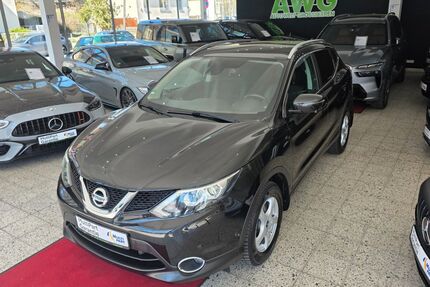 Nissan Qashqai Gebrauchtwagen