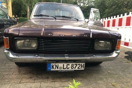 Ford Taunus Gebrauchtwagen