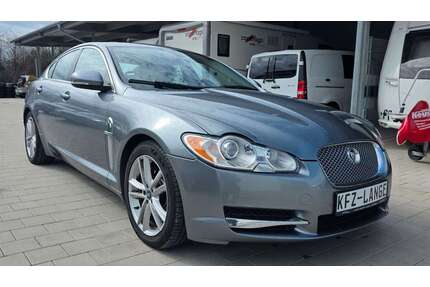 Jaguar XF Gebrauchtwagen