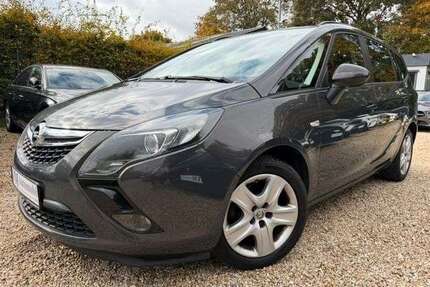 Opel Zafira Gebrauchtwagen