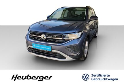 VW T-Cross Gebrauchtwagen