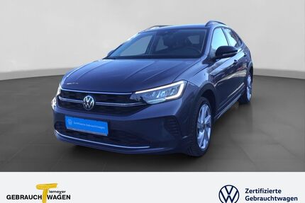 VW Taigo Gebrauchtwagen