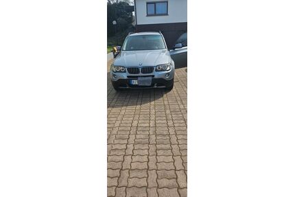 BMW X3 Gebrauchtwagen