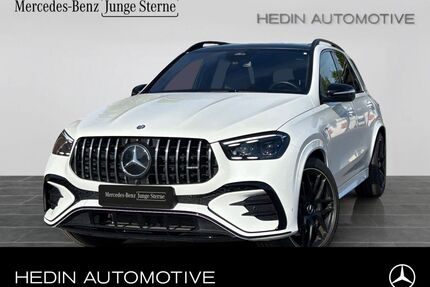 Mercedes-Benz GLE 53 AMG Gebrauchtwagen