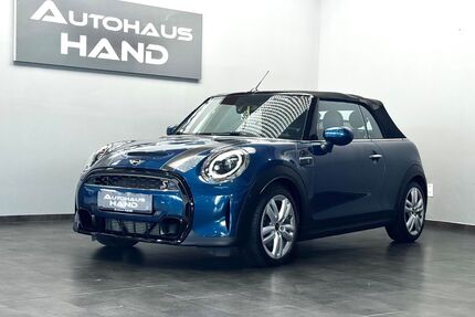 Mini Cooper S Cabrio Gebrauchtwagen
