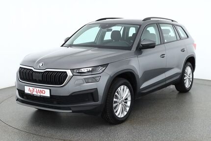Skoda Kodiaq Gebrauchtwagen