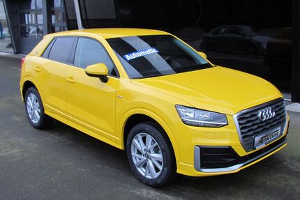 Audi Q2 Gebrauchtwagen