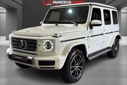 Mercedes-Benz G 500 Gebrauchtwagen