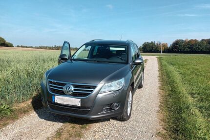 VW Tiguan Gebrauchtwagen