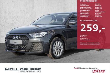 Audi A1 Gebrauchtwagen