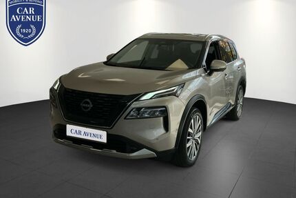 Nissan X-Trail Gebrauchtwagen