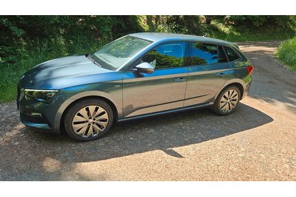Skoda Scala Gebrauchtwagen