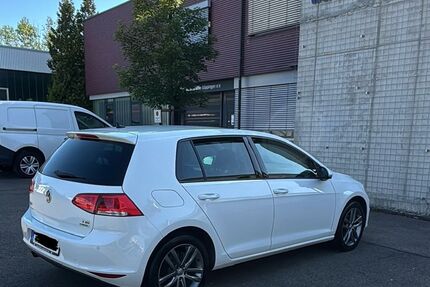 VW Golf Gebrauchtwagen