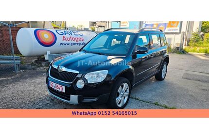 Skoda Yeti Gebrauchtwagen