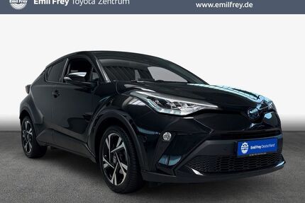 Toyota C-HR Gebrauchtwagen