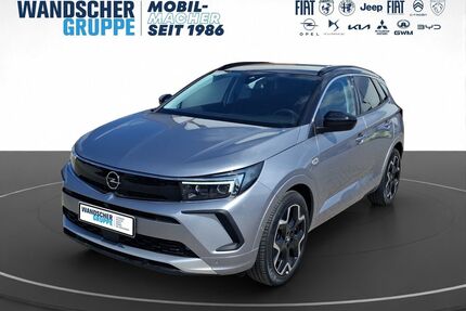 Opel Grandland (X) Gebrauchtwagen