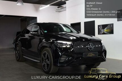 Mercedes-Benz GLE 450 Gebrauchtwagen