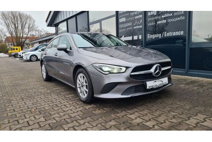 Mercedes-Benz CLA Shooting Brake Gebrauchtwagen