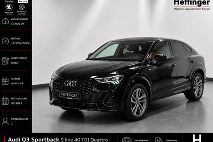 Audi Q3 Gebrauchtwagen