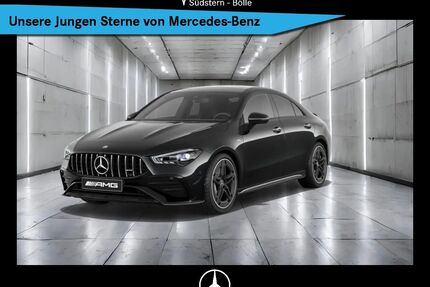 Mercedes-Benz CLA 35 AMG Gebrauchtwagen