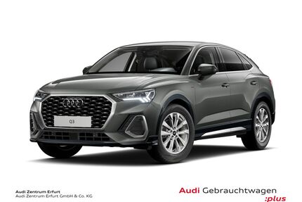 Audi Q3 Gebrauchtwagen